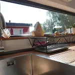 Hausboot Stoeckte بيت للعطل