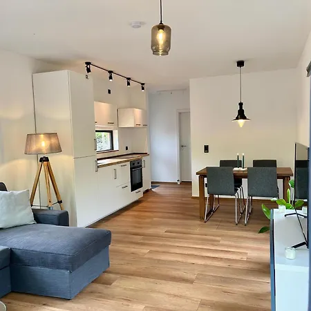 Hausboot Stoeckte Tatil Evi Winsen (Luhe)