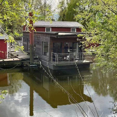 Дом отдыха Hausboot Stoeckte Винзен