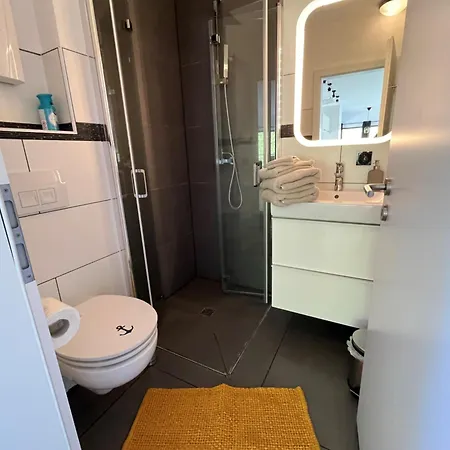 Дом отдыха Hausboot Stoeckte *