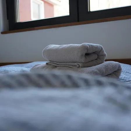 別荘 Hausboot Stoeckte