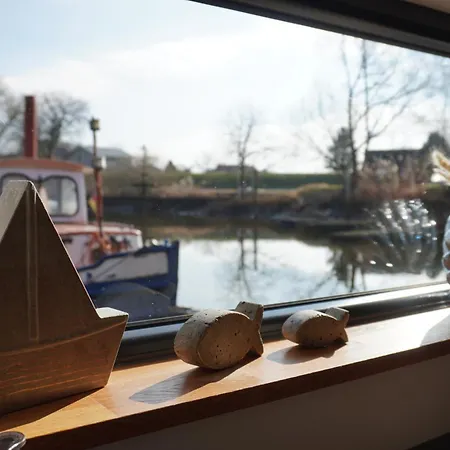 Tatil Evi Hausboot Stoeckte *