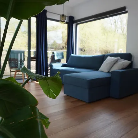 Tatil Evi Hausboot Stoeckte Winsen (Luhe)