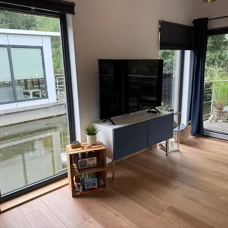 Hausboot Stoeckte