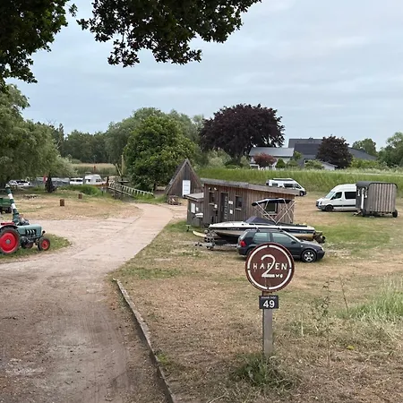 Hausboot Stoeckte Casa vacanze *