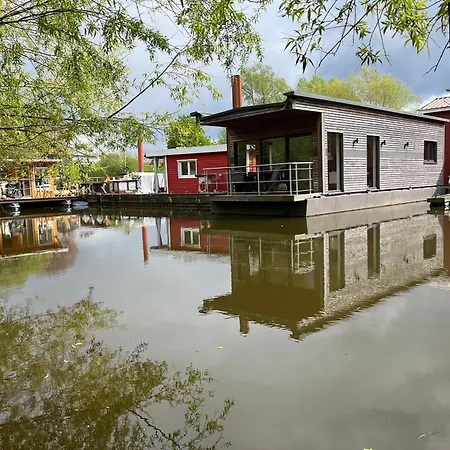 Hausboot Stoeckte Casa vacanze *
