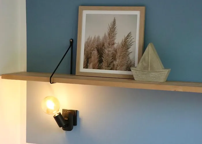 Hausboot Stoeckte * 温森