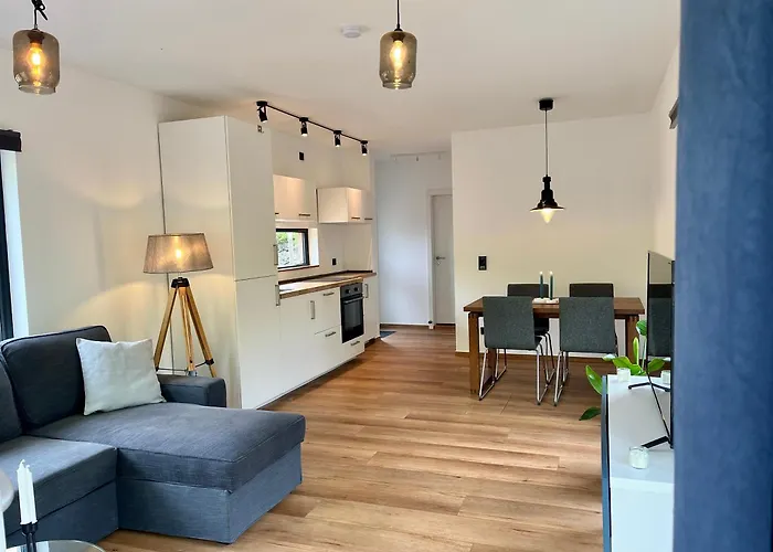 Hausboot Stoeckte 度假居 温森