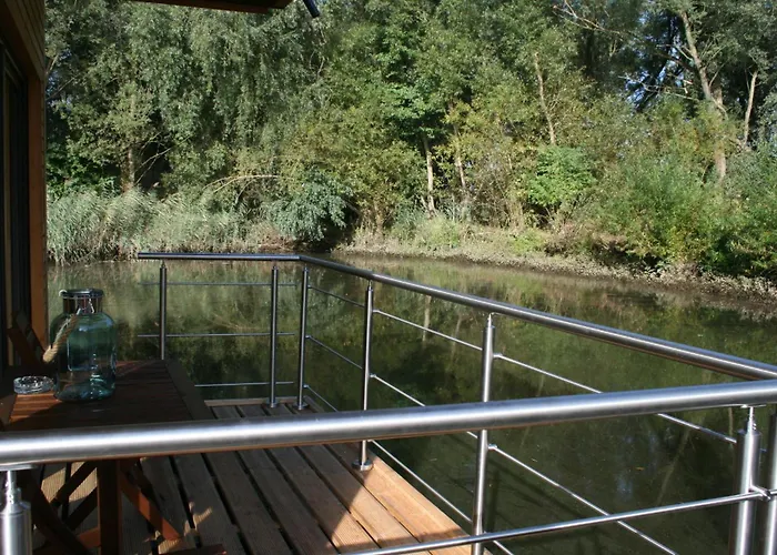 Hausboot Stoeckte 度假居 温森