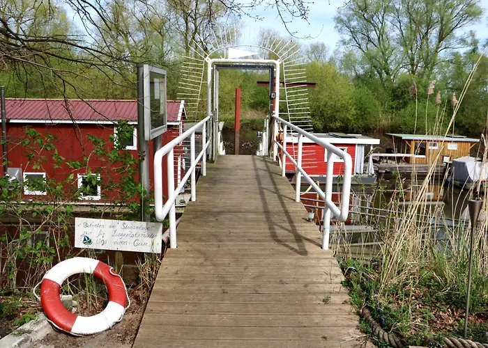 Hausboot Stoeckte * 温森