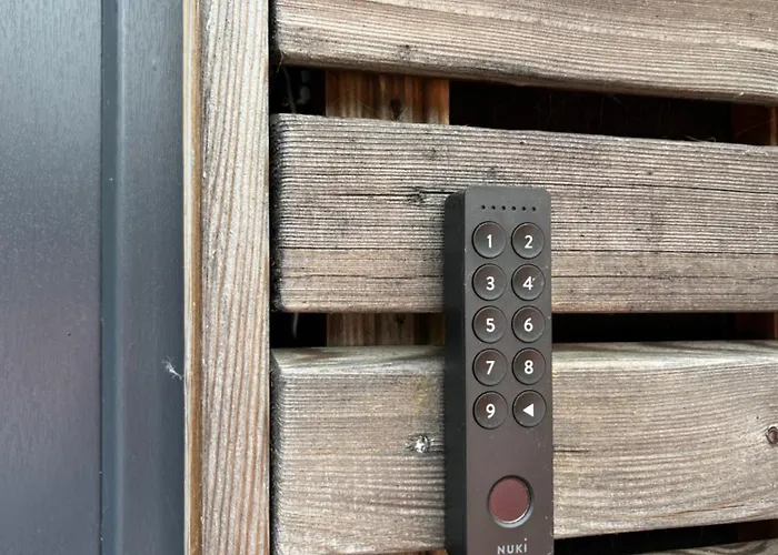 度假居 Hausboot Stoeckte