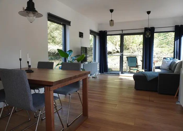 度假居 Hausboot Stoeckte