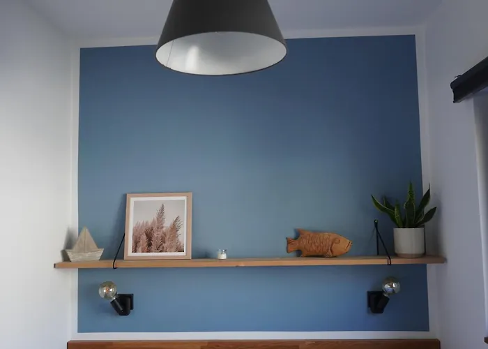 Hausboot Stoeckte 度假居 温森