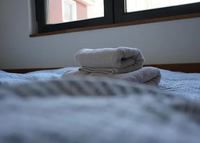 度假居 Hausboot Stoeckte