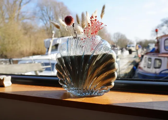 Hausboot Stoeckte 度假居 温森