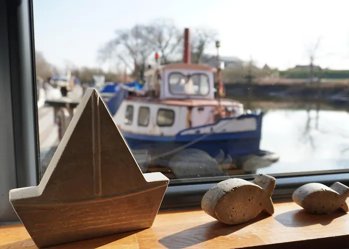 Hausboot Stoeckte * 温森